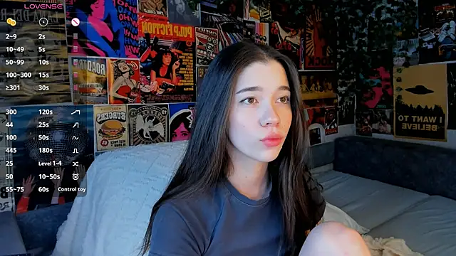 Butterflys1268 online show from 02/22/25, 09:04