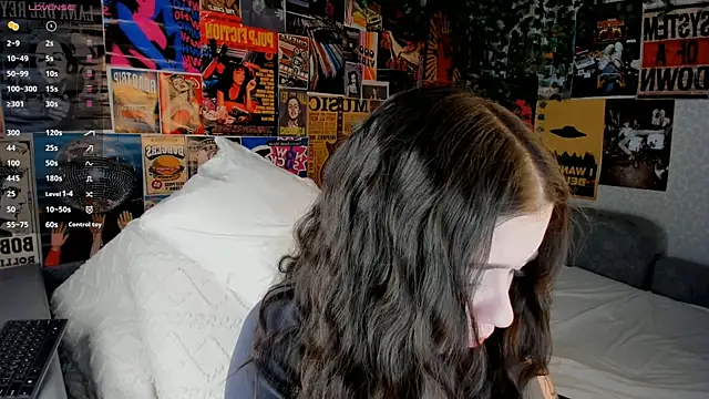 Butterflys1268 online show from 03/15/25, 07:59