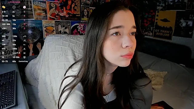 Butterflys1268 online show from 03/21/25, 08:08