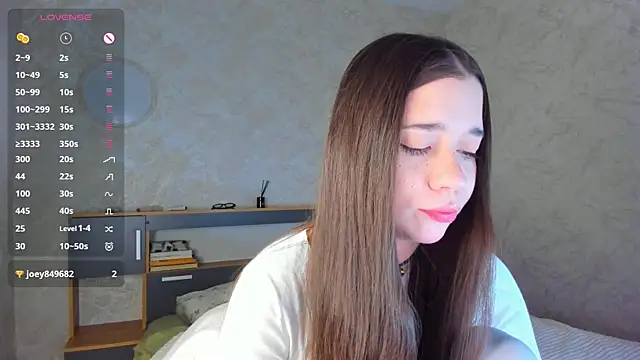 Butterflys1268 online show from 02/21/26, 04:19