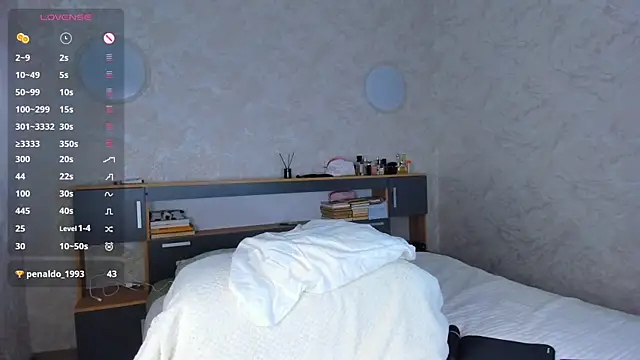 Butterflys1268 online show from 02/26/26, 05:17