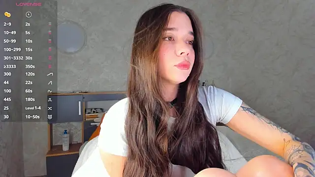 Butterflys1268 online show from 03/27/26, 03:34