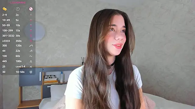 Butterflys1268 online show from 04/08/26, 03:28