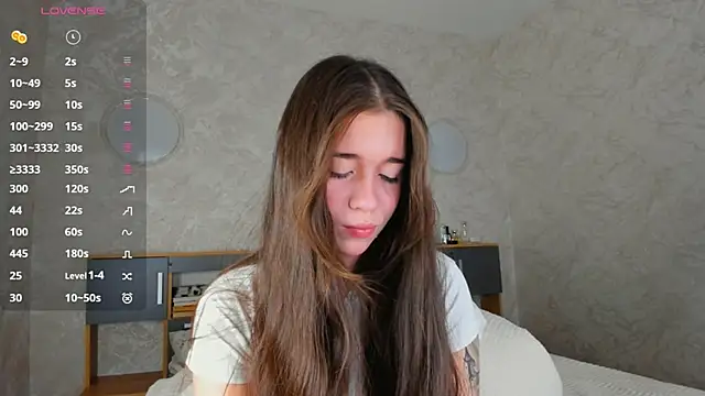 Butterflys1268 online show from 04/21/26, 04:19