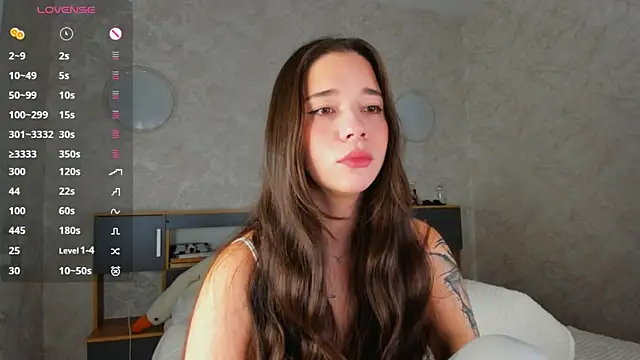 Butterflys1268 online show from 05/30/26, 03:14