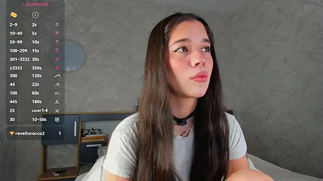 Butterflys1268 online show from 07/15/26, 04:07