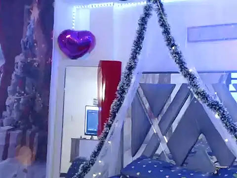 Snapshot of Steisyromero7 chatting on 11/26/25, 01:34 Steisyromero7 online show from 11/26/25, 01:34