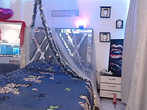 Snapshot of Steisyromero7 chatting on 11/28/25, 01:14 Steisyromero7 online show from 11/28/25, 01:14