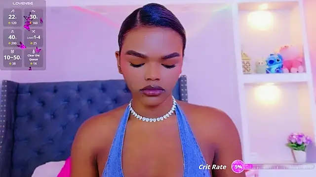 CamiEstrada online show from 10/29/25, 10:55