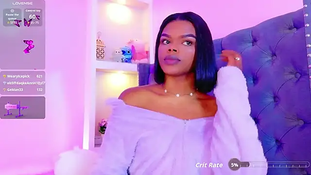 CamiEstrada online show from 11/30/25, 03:32