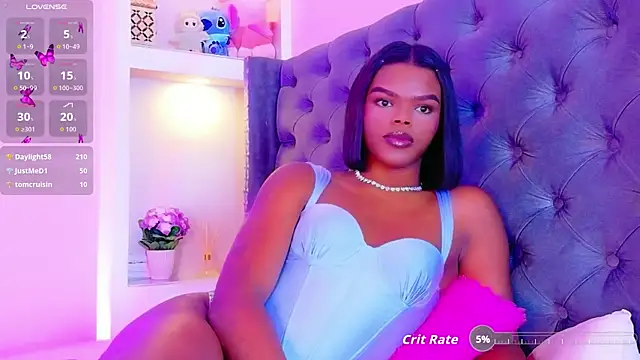 CamiEstrada online show from 12/01/25, 09:42