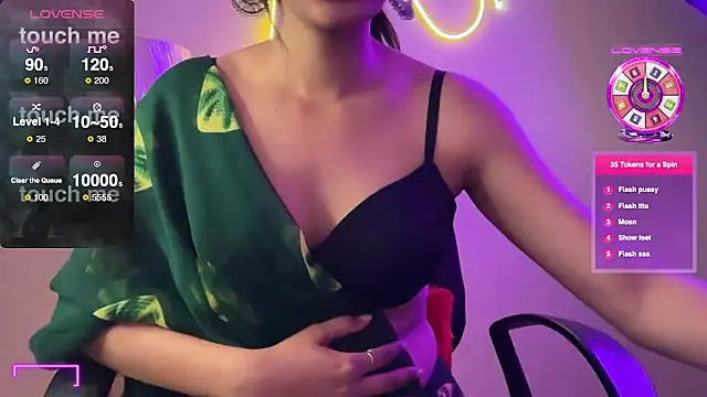 simrann 69 online show from 03/20/25, 12:11