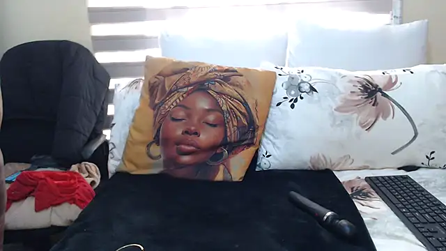 Foxybrownxx1 online show from 05/31/26, 08:10