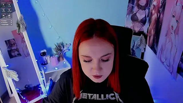 Rudy 02 online show from 01/05/25, 02:27