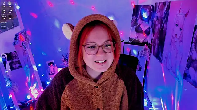 Rudy 02 online show from 01/11/25, 01:48