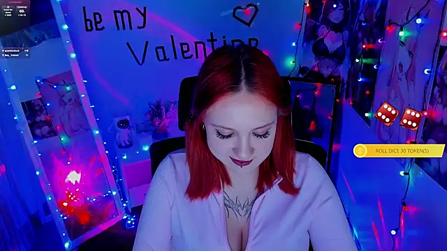 Rudy 02 online show from 02/07/25, 08:55