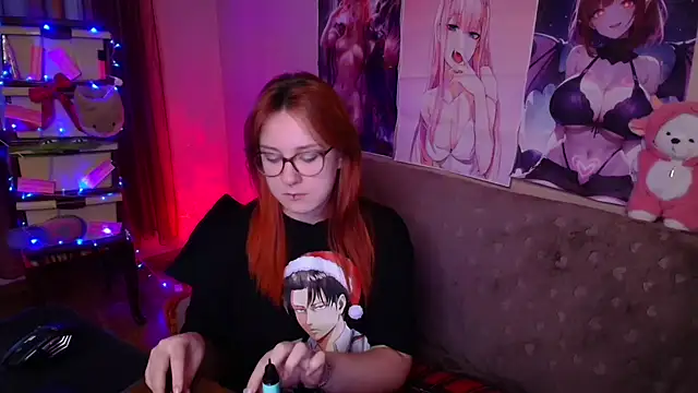 Rudy 02 online show from 12/20/25, 12:12