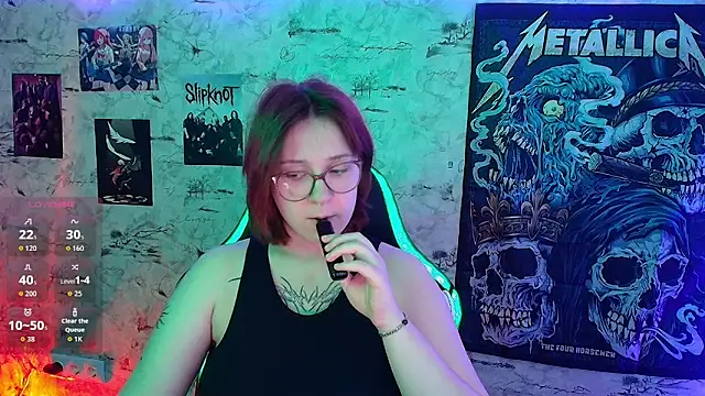 Rudy 02 online show from 03/13/26, 04:19