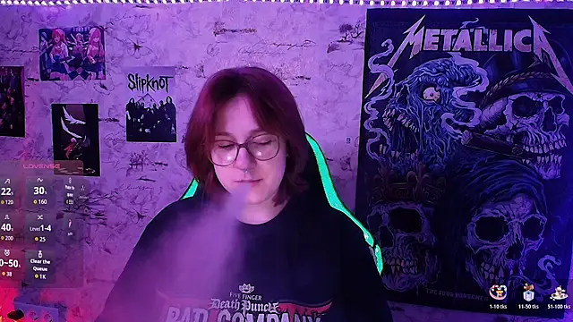 Rudy 02 online show from 03/15/26, 01:33