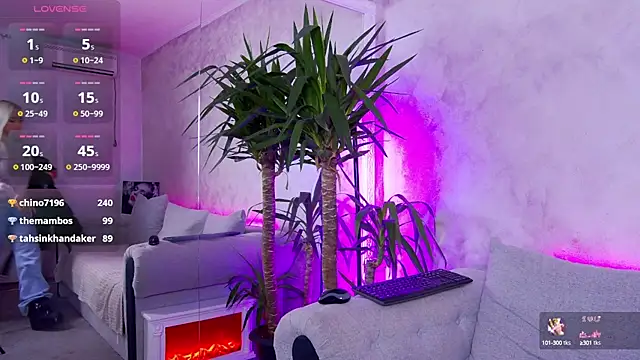 BambiAndAyline online show from 12/09/24, 04:12