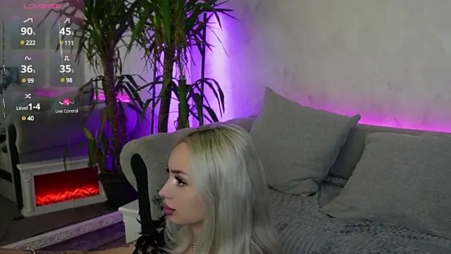 BambiAndAyline online show from 01/28/25, 05:22