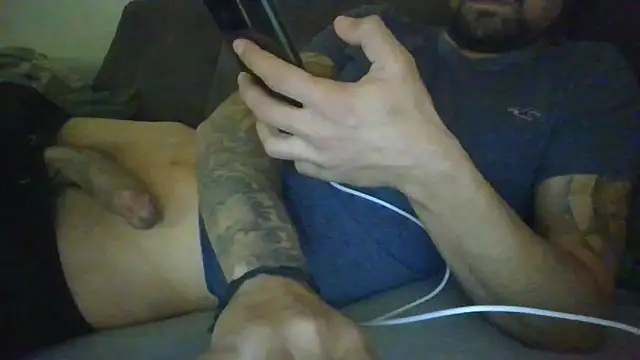 Kevoon991 online show from 10/27/25, 08:35