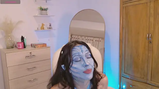 hairy samantha online show from 10/31/25, 05:03