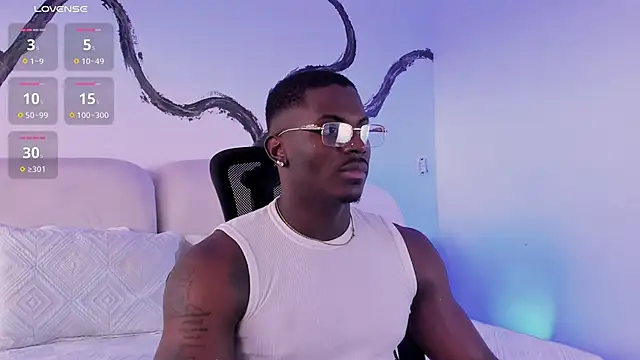 Snapshot of EthanTravis_ chatting on 02/28/25, 10:17 EthanTravis  online show from 02/28/25, 10:17