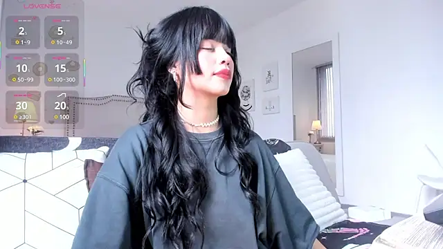 HannaKim online show from 03/07/25, 04:00