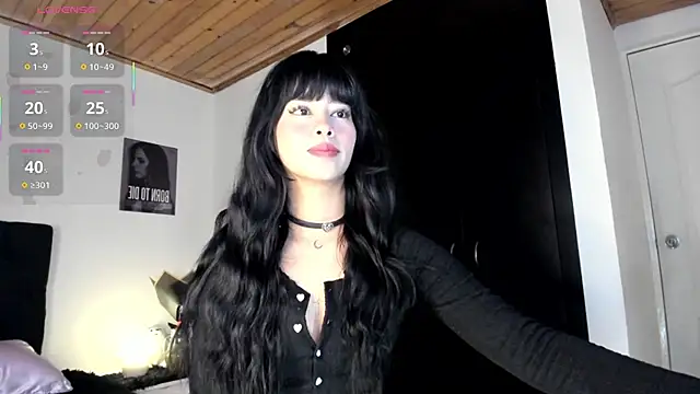 HannaKim online show from 02/26/26, 01:21