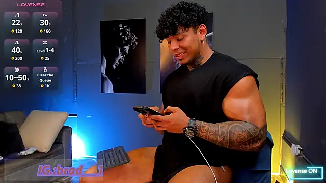 bradley smith online show from 03/10/26, 08:52