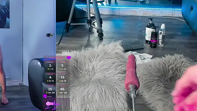 Belami blake  online show from 12/05/25, 04:43