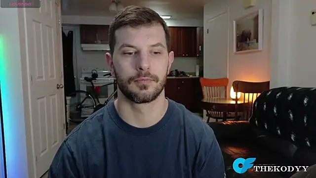 Thekodyy online show from 01/15/26, 01:16