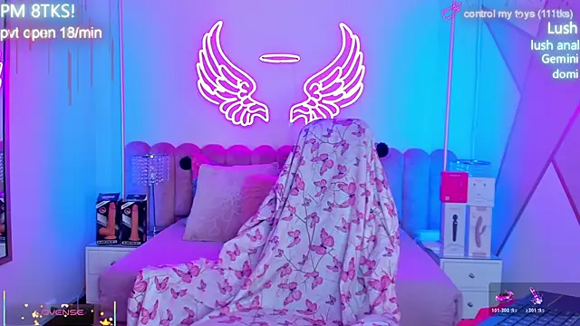 sallybrown  online show from 04/24/26, 08:44