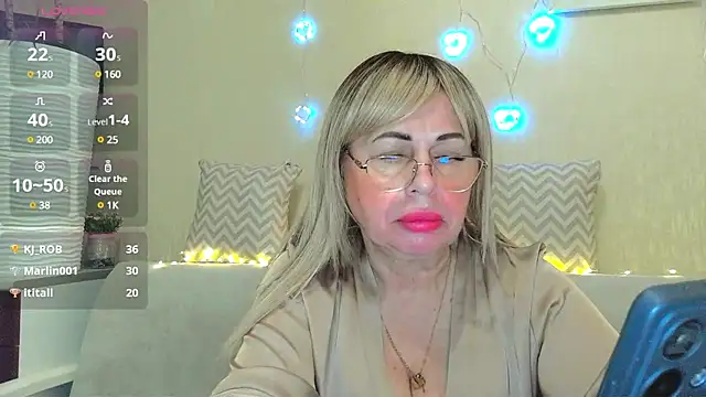 SusieNoreen online show from 01/21/25, 12:04