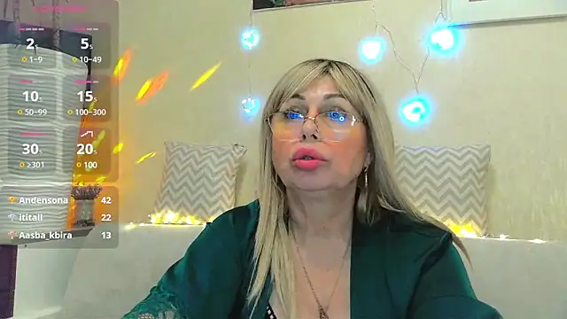 SusieNoreen online show from 01/24/25, 04:39