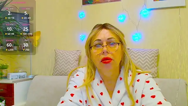 SusieNoreen online show from 02/18/25, 12:48