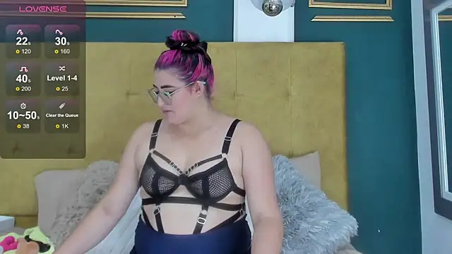 BellaPeers  online show from 12/23/24, 03:01