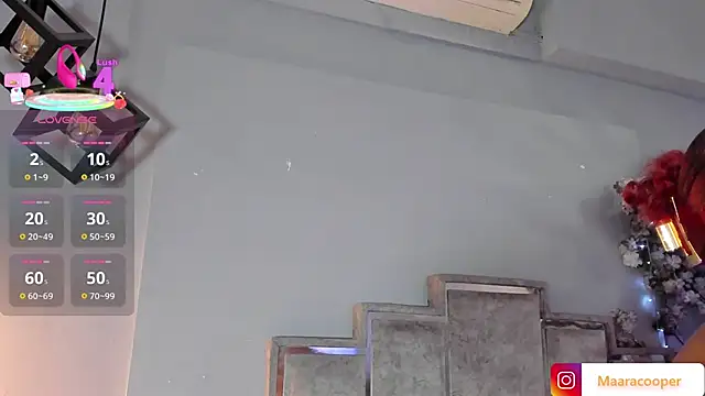 Maaracooper online show from 11/14/25, 03:38