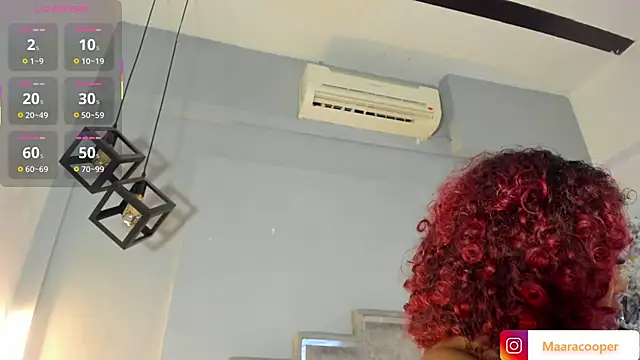 Maaracooper online show from 11/23/25, 01:05