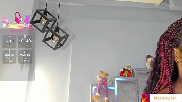 Maaracooper online show from 12/19/25, 03:46