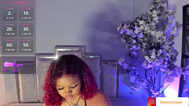 Maaracooper online show from 02/20/26, 03:58