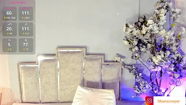 Maaracooper online show from 03/13/26, 07:53