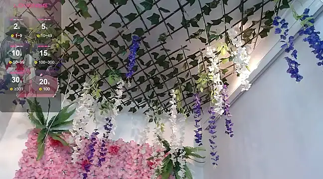 BLONDE SEXYHOT online show from 02/18/25, 11:41