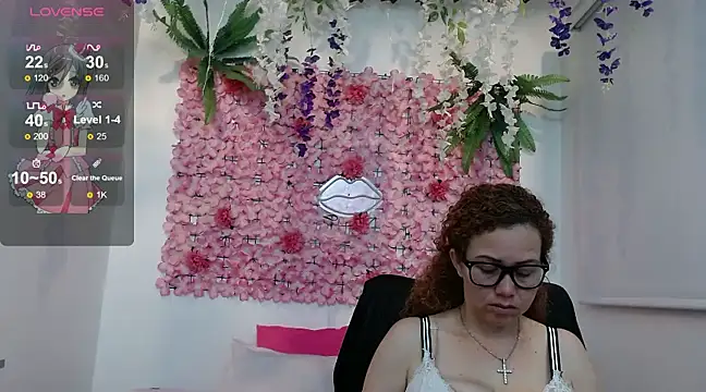 BLONDE SEXYHOT online show from 02/22/25, 01:44