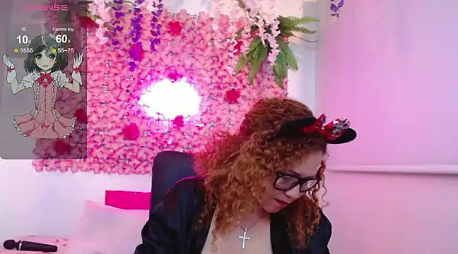 BLONDE SEXYHOT online show from 02/22/25, 04:51