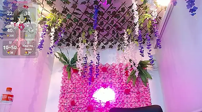 BLONDE SEXYHOT online show from 03/02/25, 01:36