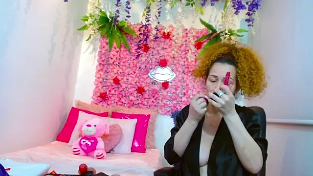 BLONDE SEXYHOT online show from 10/11/25, 08:57