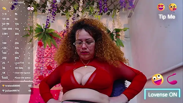 BLONDE SEXYHOT online show from 01/10/26, 10:14