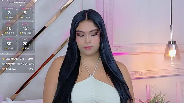 Kendall-Moll online show from 06/25/26, 02:10